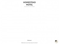 homesteadmotel.net Thumbnail