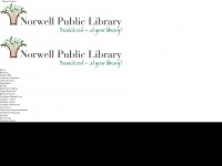 norwellpubliclibrary.org Thumbnail