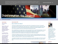 Disinformation4u.blogspot.com