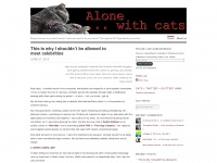 Alonewithcats.wordpress.com