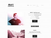 Mattsherwood.com