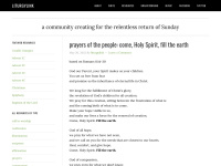 Liturgylink.net