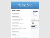 Kingspoetry.wordpress.com