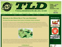 thelessdesirables.com Thumbnail