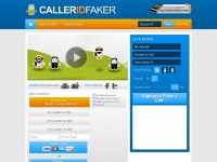 calleridfaker.com Thumbnail