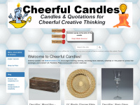 Cheerfulcandles.com