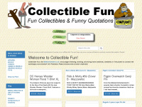 collectiblefun.com Thumbnail