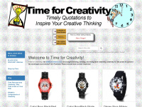 timeforcreativity.com Thumbnail