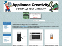 Appliancecreativity.com