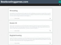 Bestbowlinggames.com