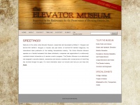 theelevatormuseum.org Thumbnail