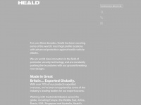 heald.uk.com Thumbnail