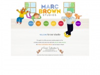 Marcbrownstudios.com