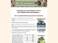 model-railroad-resources.com Thumbnail