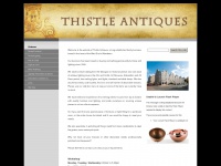 thistleantiques.co.uk Thumbnail