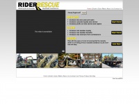 Riderrescue.com
