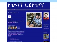 Mattlemaysongs.com