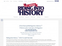 Ridingintohistory.org