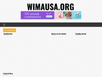 wimausa.org Thumbnail