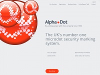 Alpha-dot.co.uk