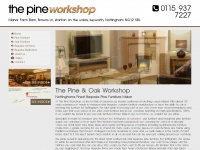 pineworkshop.co.uk Thumbnail