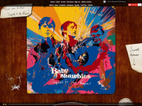 Babyshambles.net