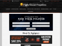 highnoonholsters.com Thumbnail
