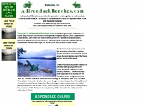 adirondackbenches.com