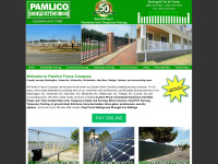 pamlicofence.com Thumbnail