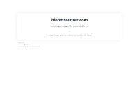 bloomscenter.com Thumbnail