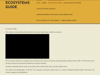 ecosystem-guides.com.au Thumbnail