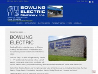 Bowlingelectric.com