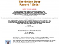 goldendoormotel.com Thumbnail