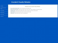 crockettclan.org