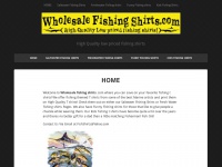 Wholesalefishingshirts.com