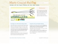 conradfishing.com