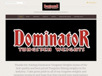 Dominatortungstenweights.com