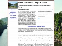 frenchriverfishing.com Thumbnail