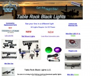 Tablerockblacklights.com