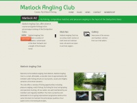 Matlockanglingclub.co.uk