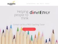 Nuggetsoflearning.co.uk