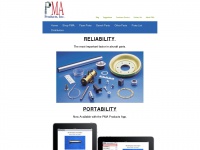 Pmaproducts.com