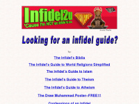 infidel2u.org Thumbnail