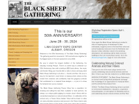 Blacksheepgathering.org