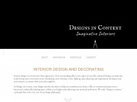 designsincontext.com
