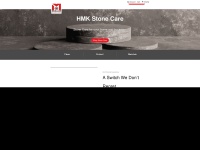 hmkstonecare.com
