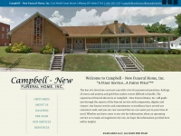 campbell-new.com Thumbnail