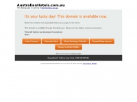 australianhotels.com.au Thumbnail