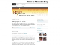 missionsministries.wordpress.com Thumbnail