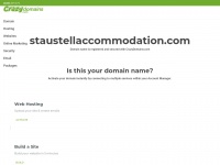 Staustellaccommodation.com